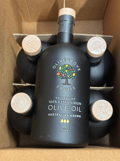 Extra Virgin Olive Oil - 1 Liter