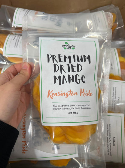 Australian Dried Mango - 250G