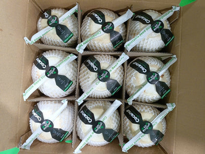 BM King - Dừa dễ uống (450-550ml)