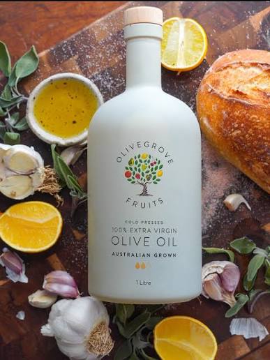 Extra Virgin Olive Oil - 1 Liter